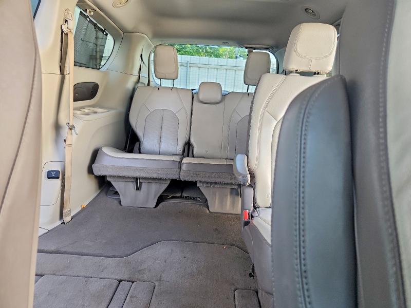 2017 Chrysler Pacifica მანქანა იყიდება აუქციონზე, vin: 2C4RC1EG4HR657413, აუქციონის ნომერი: 50918286