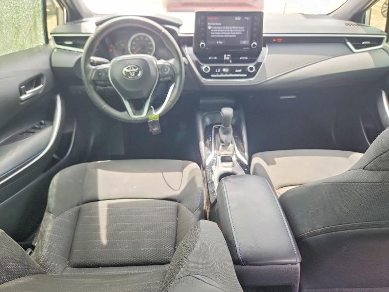 Продажа на аукционе авто 2022 Toyota Corolla, vin: JTDP4MCE0NJ092410, номер лота: 55405856