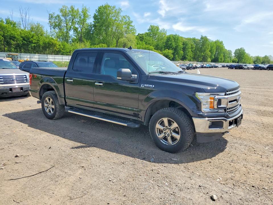 54754416 :رقم المزاد ، 1FTEW1E48KFC20962 vin ، 2019 Ford F150 مزاد بيع