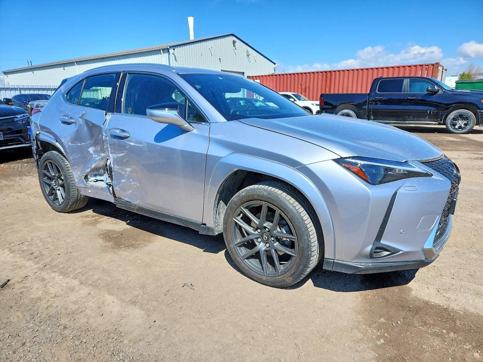 2024 Lexus Ux მანქანა იყიდება აუქციონზე, vin: JTHL9JBHXR2077261, აუქციონის ნომერი: 50463646
