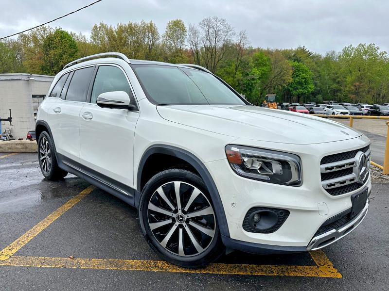 Aukcja sprzedaży 2020 Mercedes-benz Glb, vin: W1N4M4HB8LW038069, numer aukcji: 51380386
