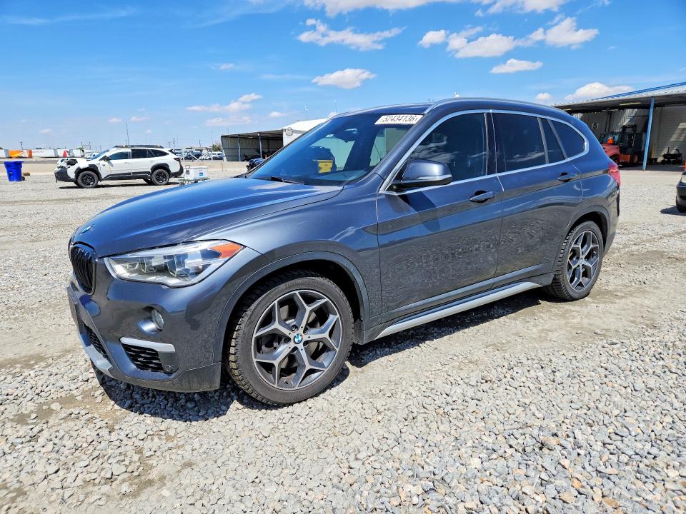 Продаж на аукціоні авто 2016 Bmw X1, vin: WBXHT3C3XG5F64985, номер лоту: 52434136