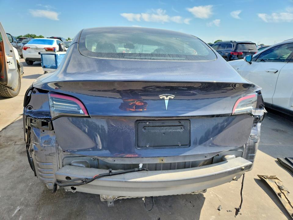 53419376 :رقم المزاد ، 5YJ3E1EA8PF712404 vin ، 2023 Tesla Model 3 مزاد بيع