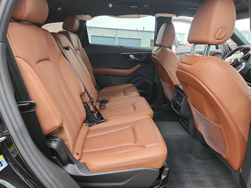 2024 Audi Q7 მანქანა იყიდება აუქციონზე, vin: WA1LXBF74RD000494, აუქციონის ნომერი: 53577606