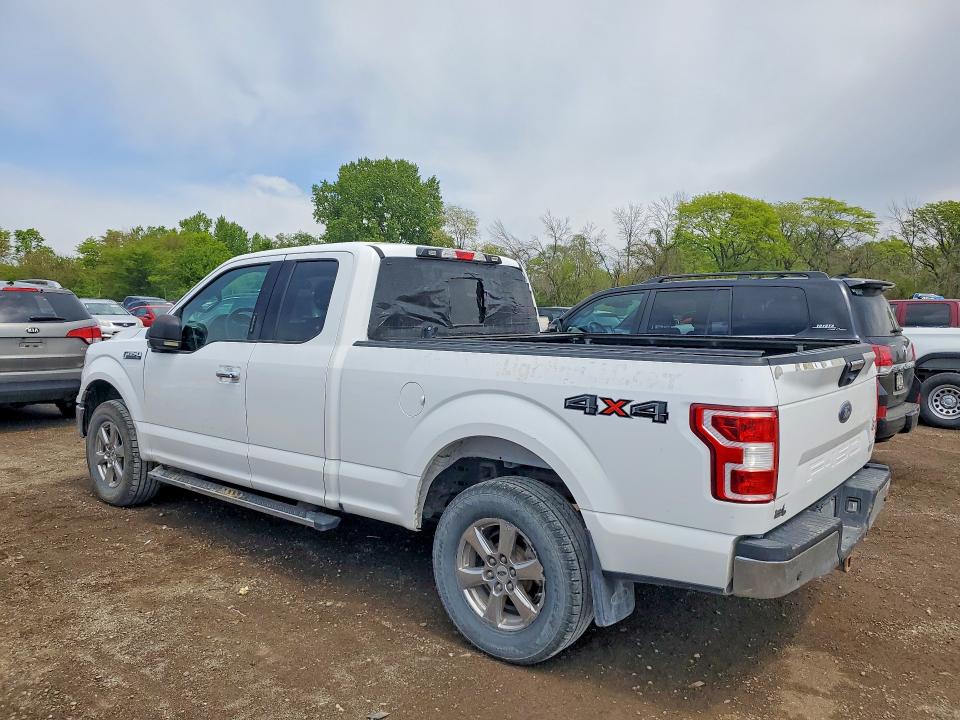 Продажа на аукционе авто 2018 Ford F150, vin: 1FTEX1EB5JKC97709, номер лота: 52512146