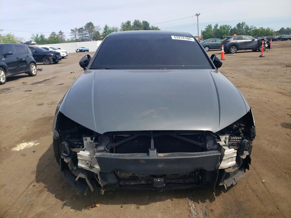 Aukcja sprzedaży 2017 Audi S3, vin: WAUB1GFFXH1042737, numer aukcji: 53914166