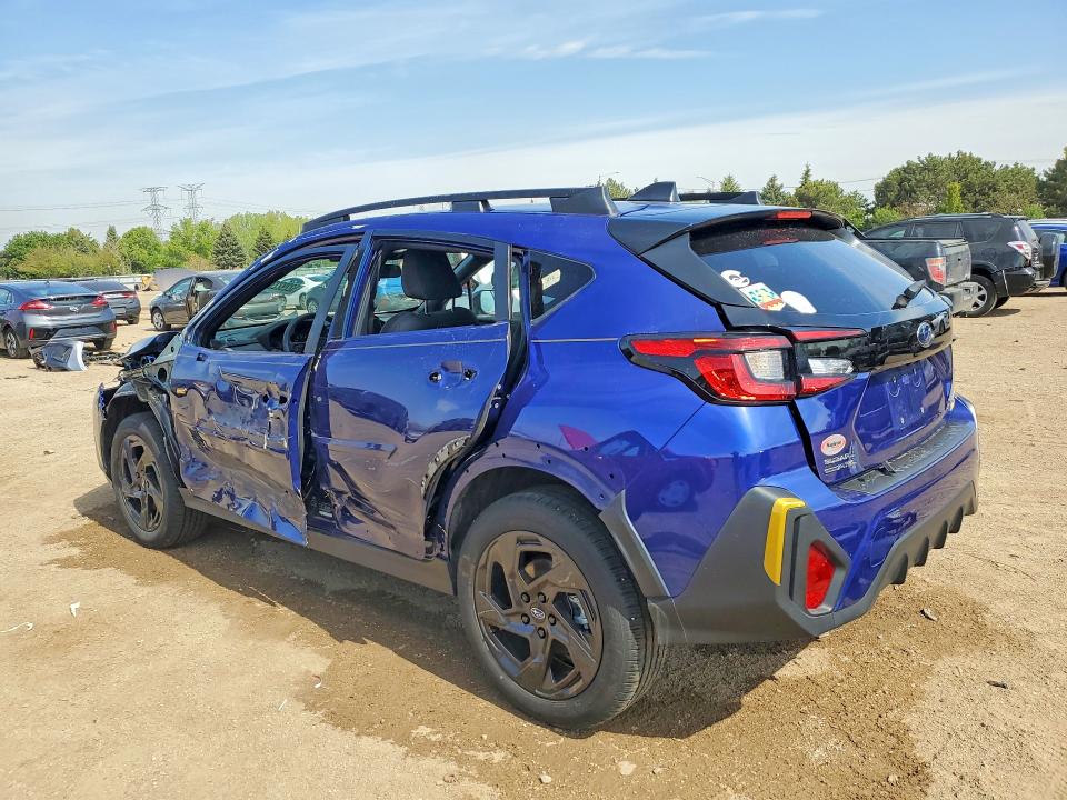 Aukcja sprzedaży 2024 Subaru Crosstrek, vin: 4S4GUHF65R3838531, numer aukcji: 52292236