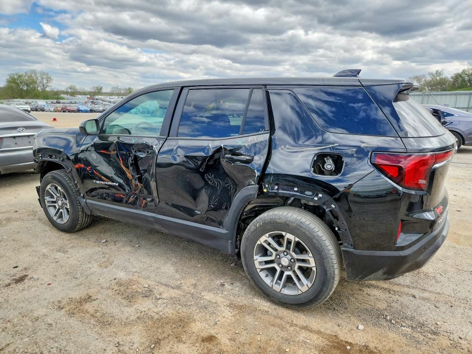 2025 Gmc Terrain მანქანა იყიდება აუქციონზე, vin: 3GKALUEG7SL325229, აუქციონის ნომერი: 52573596