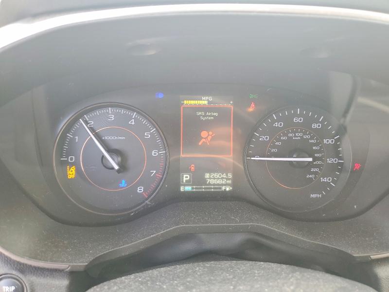 Aukcja sprzedaży 2019 Subaru Crosstrek, vin: JF2GTAEC0KH339099, numer aukcji: 54683416