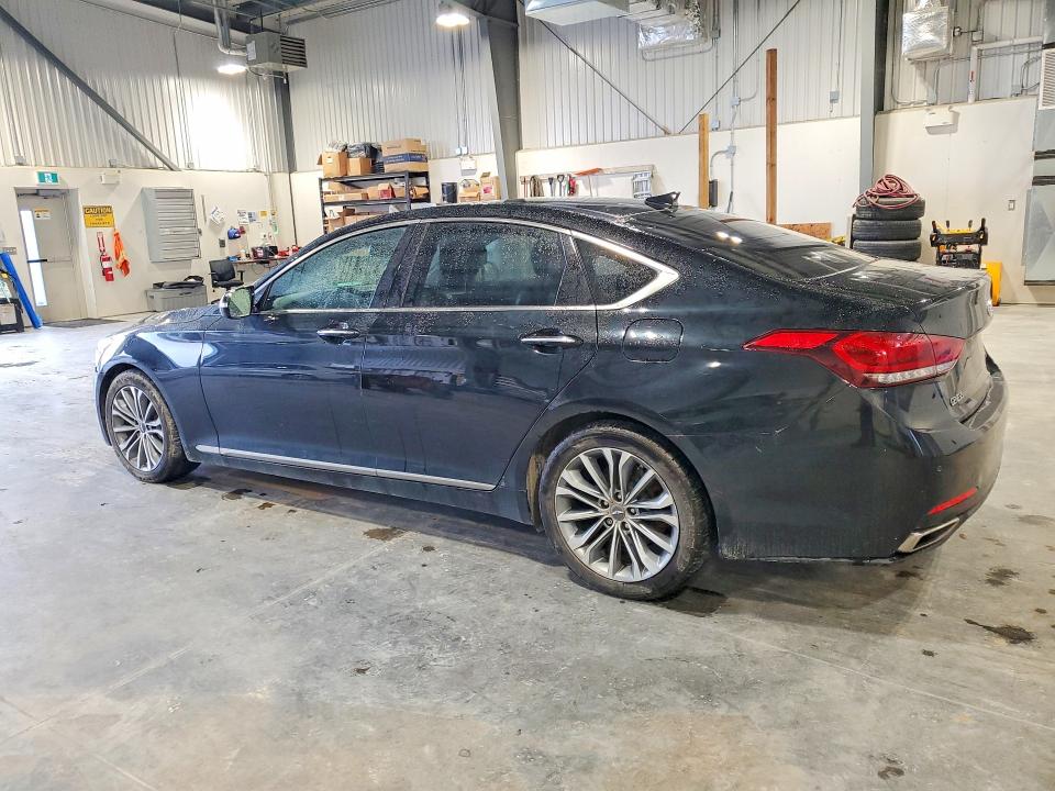 2016 Hyundai Genesis მანქანა იყიდება აუქციონზე, vin: KMHGN4JE9GU160040, აუქციონის ნომერი: 52850896