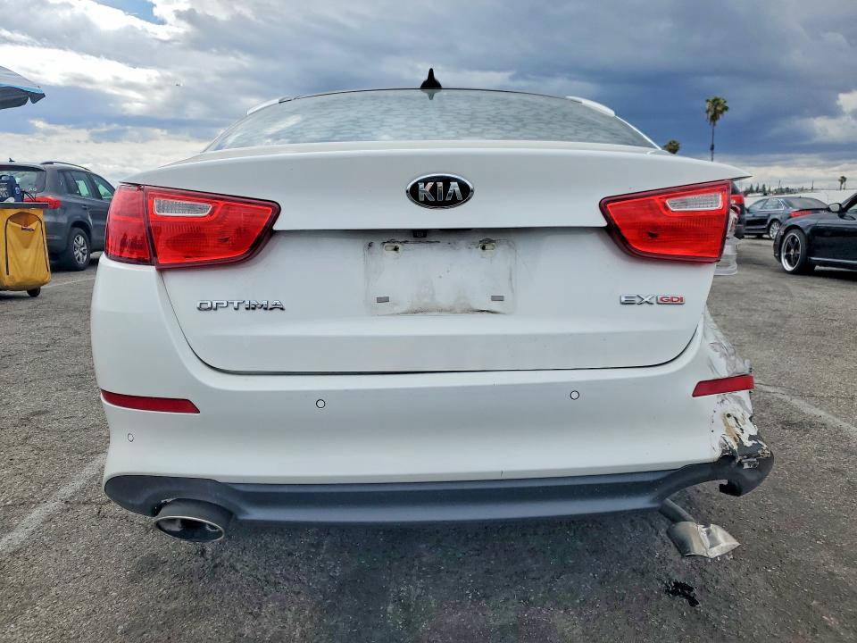 Aukcja sprzedaży 2015 Kia Optima, vin: 5XXGN4A79FG419331, numer aukcji: 51373946