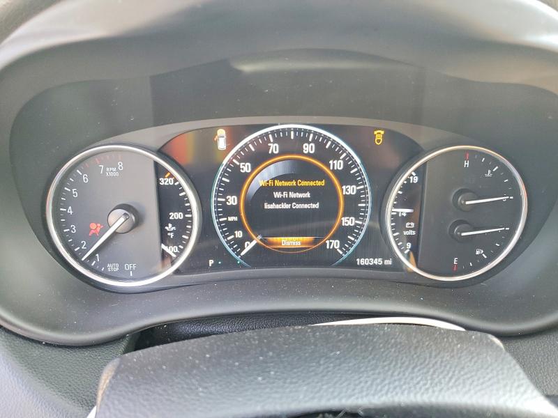 Aukcja sprzedaży 2017 Buick Envision, vin: LRBFXFSX0HD243507, numer aukcji: 52193246