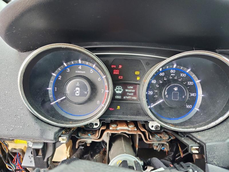 Aukcja sprzedaży 2013 Hyundai Sonata, vin: 5NPEB4AC5DH689431, numer aukcji: 54598386
