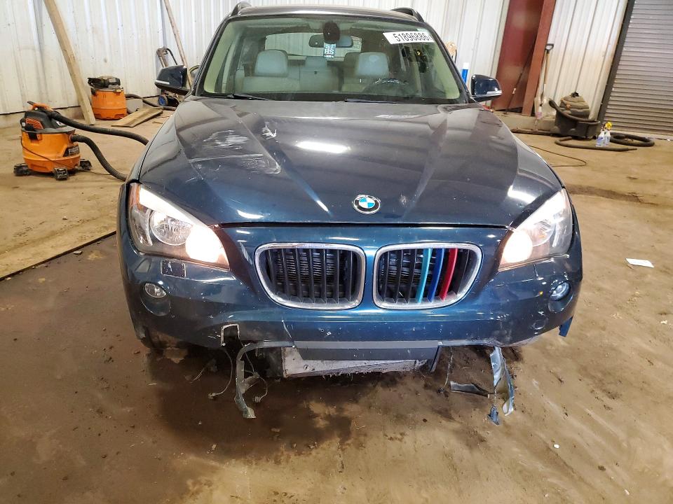 Продажа на аукционе авто 2015 Bmw X1, vin: WBAVL1C5XFVY30021, номер лота: 51896886