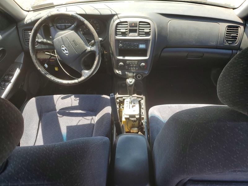 Aukcja sprzedaży 2005 Hyundai Sonata, vin: KMHWF25SX5A141850, numer aukcji: 54905176
