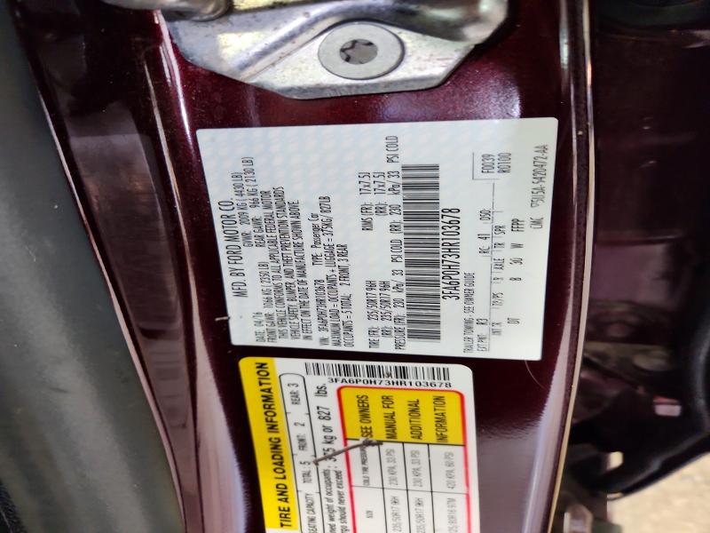 Продаж на аукціоні авто 2017 Ford Fusion, vin: 3FA6P0H73HR103678, номер лоту: 52888756