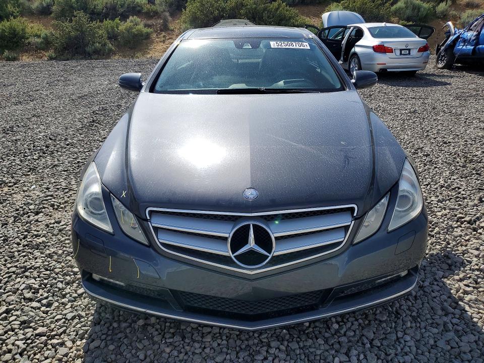 Aukcja sprzedaży 2010 Mercedes-benz E, vin: WDDKJ5GB2AF018501, numer aukcji: 52508706