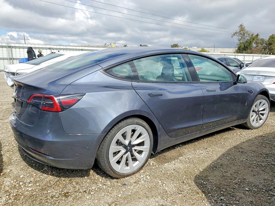 Aukcja sprzedaży 2023 Tesla Model 3, vin: 5YJ3E1EB9PF631775, numer aukcji: 50272786