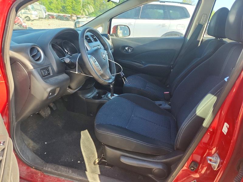 2014 Nissan Versa Note მანქანა იყიდება აუქციონზე, vin: 3N1CE2CP8EL398963, აუქციონის ნომერი: 54478206