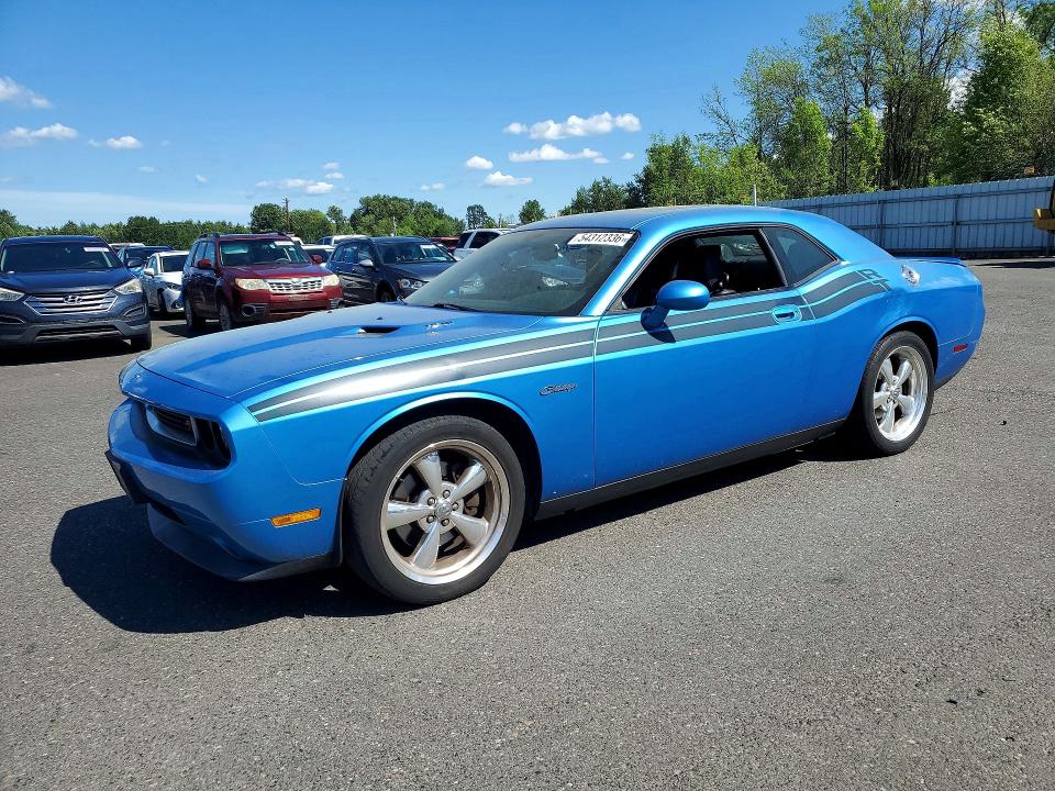 Auction sale of the 2010 Dodge Challenger, vin: 2B3CJ5DT3AH130641, lot number: 54312336