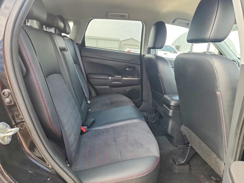 54193066 :رقم المزاد ، JA4ARUAUXPU010597 vin ، 2023 Mitsubishi Outlander Sport مزاد بيع