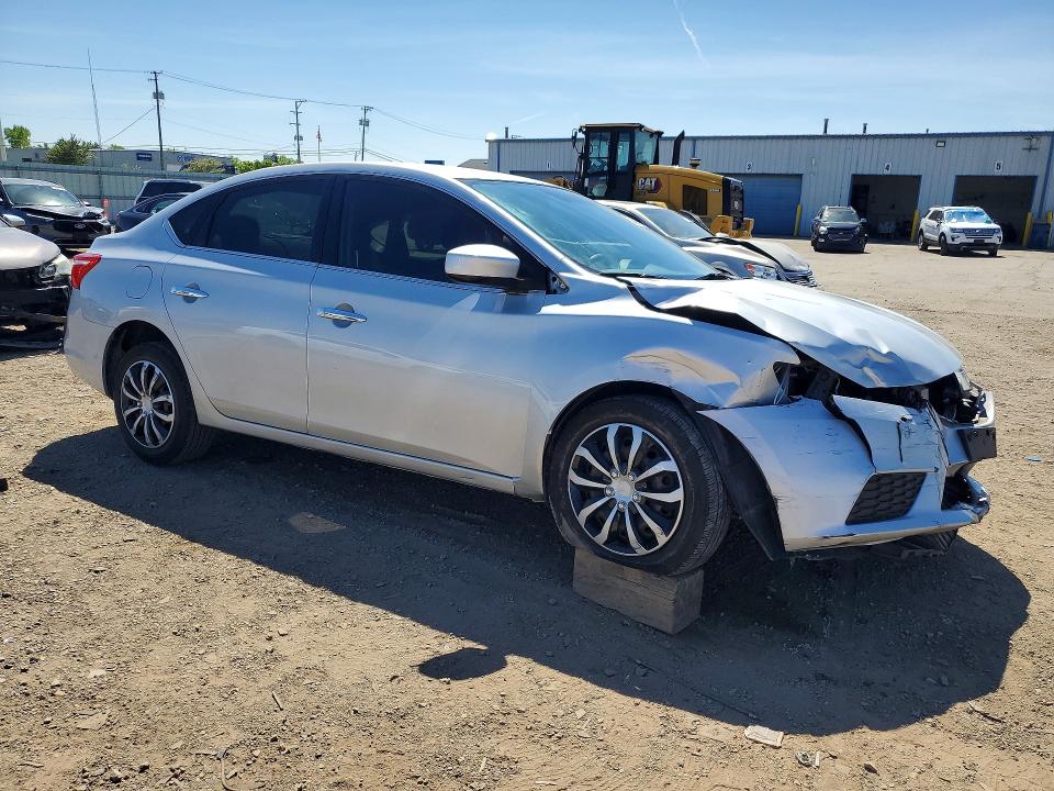 Aukcja sprzedaży 2018 Nissan Sentra, vin: 3N1AB7AP8JY332507, numer aukcji: 53598306