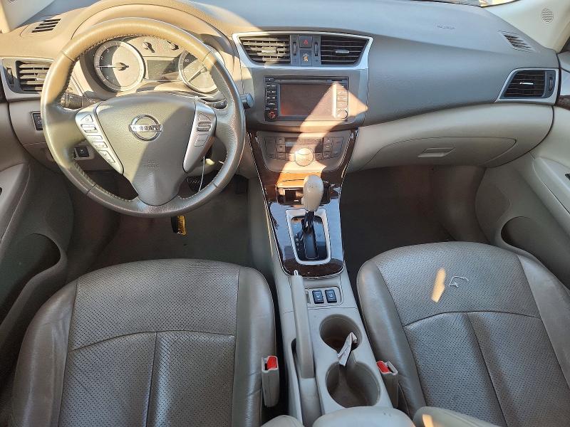 53354366 :رقم المزاد ، 3N1AB7APXDL688362 vin ، 2013 Nissan Sentra مزاد بيع