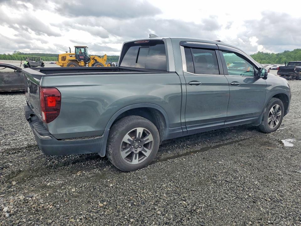 54978336 :رقم المزاد ، 5FPYK3F60KB025969 vin ، 2019 Honda Ridgeline مزاد بيع