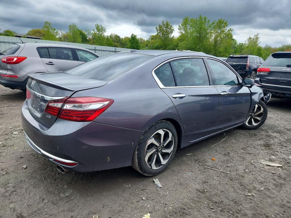 Продаж на аукціоні авто 2016 Honda Accord, vin: 1HGCR3F83GA027300, номер лоту: 53449356