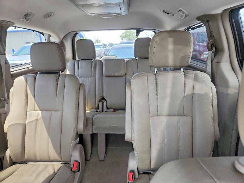 Продажа на аукционе авто 2015 Chrysler Town & Country, vin: 2C4RC1BG9FR597761, номер лота: 53454346