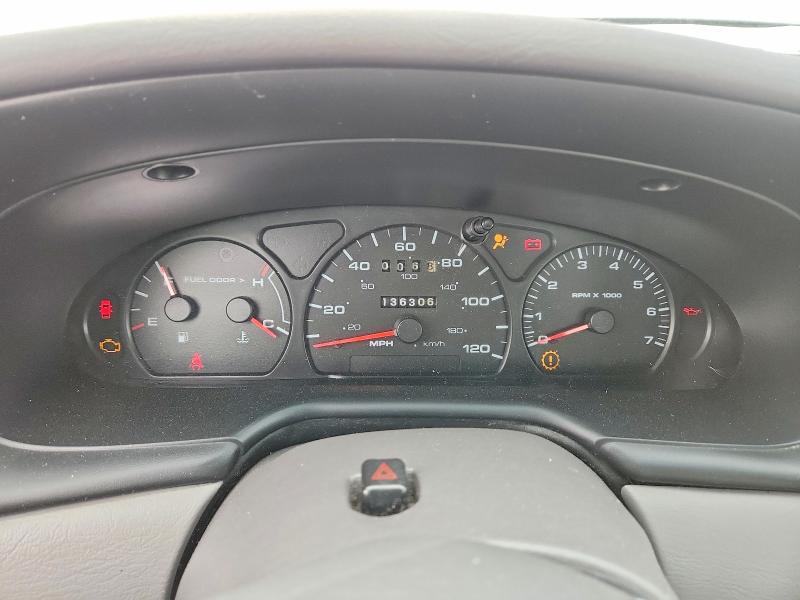 Aukcja sprzedaży 2002 Mercury Sable, vin: 1MEFM50U62G610590, numer aukcji: 54458256