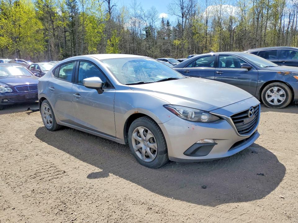 Aukcja sprzedaży 2015 Mazda 3, vin: 3MZBM1U70FM137307, numer aukcji: 52714686
