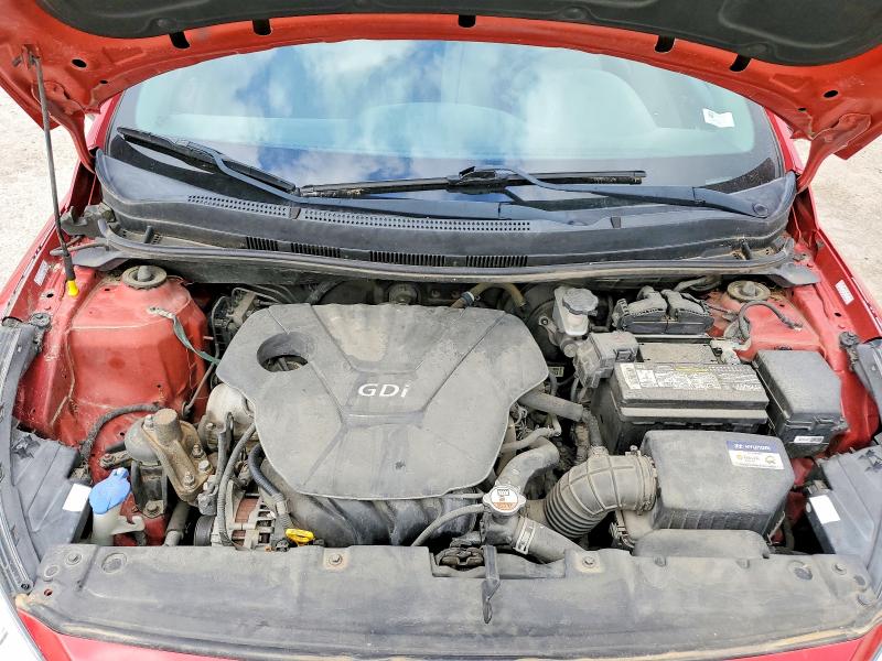 Aukcja sprzedaży 2017 Hyundai Accent, vin: KMHCT5AE8HU307461, numer aukcji: 53012376