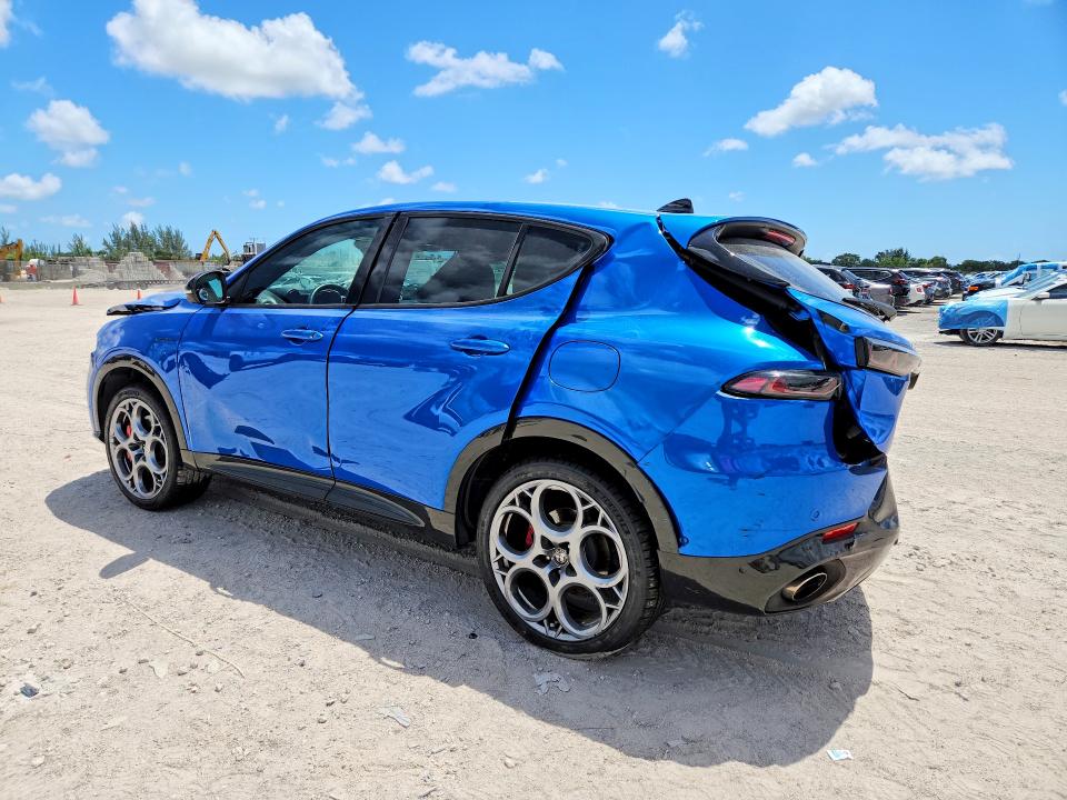 Aukcja sprzedaży 2024 Alfa Romeo Tonale, vin: ZASPATDWXR3030800, numer aukcji: 54488386