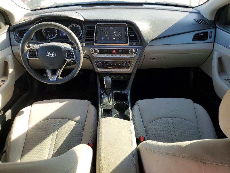 Продаж на аукціоні авто 2018 Hyundai Sonata, vin: 5NPE24AF0JH695966, номер лоту: 52367256