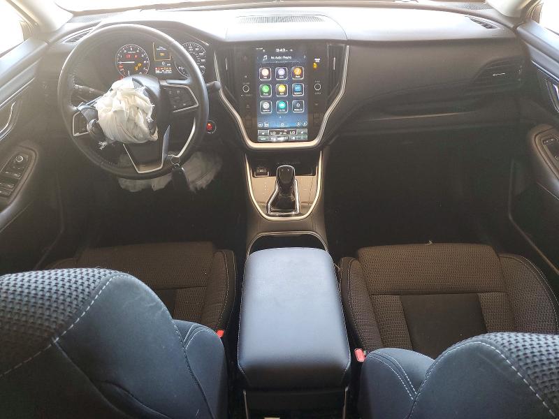 55206196 :رقم المزاد ، 4S4BTAFC6S3176961 vin ، 2025 Subaru Outback مزاد بيع