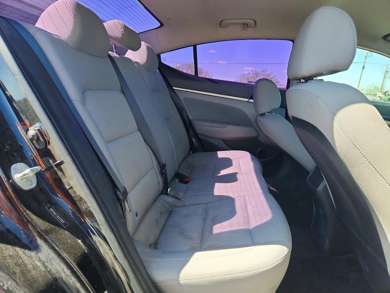 2018 Hyundai Elantra მანქანა იყიდება აუქციონზე, vin: 5NPD84LF1JH223802, აუქციონის ნომერი: 52714746