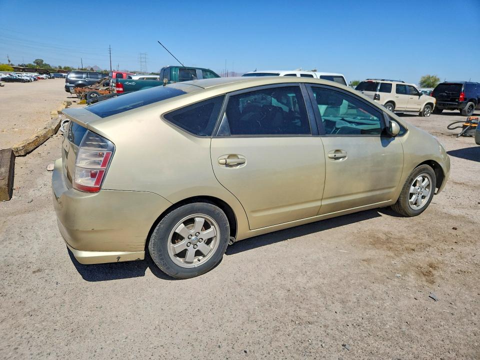 55060486 :رقم المزاد ، JTDKB20U950128391 vin ، 2005 Toyota Prius مزاد بيع