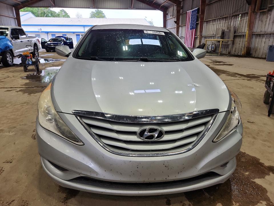 Продажа на аукционе авто 2012 Hyundai Sonata, vin: 5NPEB4AC5CH401583, номер лота: 54603456
