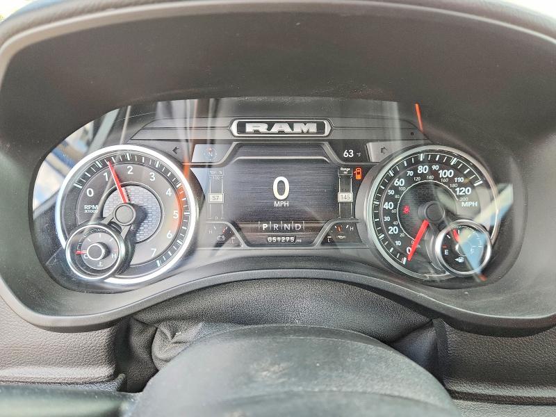 Продаж на аукціоні авто 2022 Ram 1500, vin: 1C6SRFFT7NN100374, номер лоту: 52186086