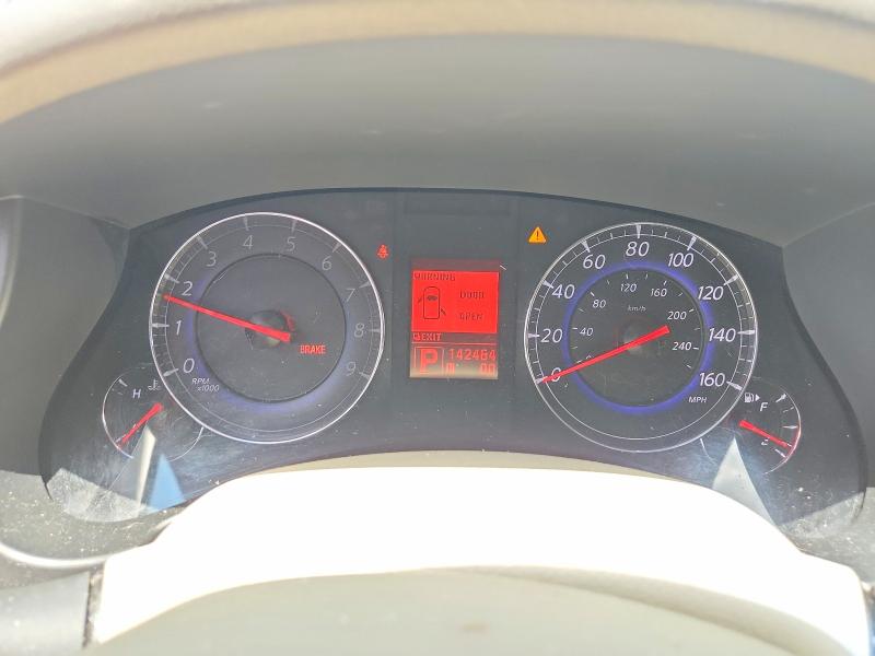 2008 Infiniti Ex35 მანქანა იყიდება აუქციონზე, vin: JNKAJ09E88M302297, აუქციონის ნომერი: 53811586