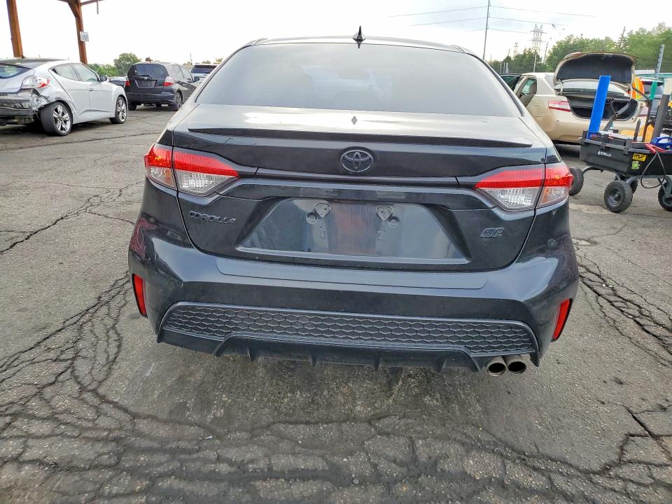 2020 Toyota Corolla მანქანა იყიდება აუქციონზე, vin: 5YFS4RCE9LP030794, აუქციონის ნომერი: 53452936