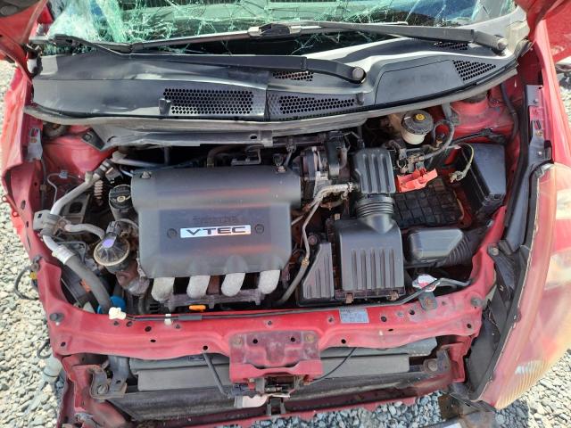 54280076 :رقم المزاد ، JHMGD38668S021835 vin ، 2008 Honda Fit مزاد بيع