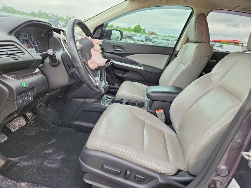 52314546 :رقم المزاد ، 5J6RM4H97FL064818 vin ، 2015 Honda Cr-v مزاد بيع