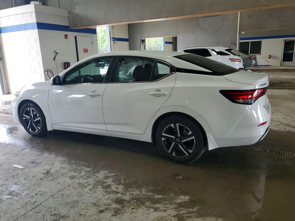 Продажа на аукционе авто 2025 Nissan Sentra, vin: 3N1AB8CV5SY255727, номер лота: 55266346