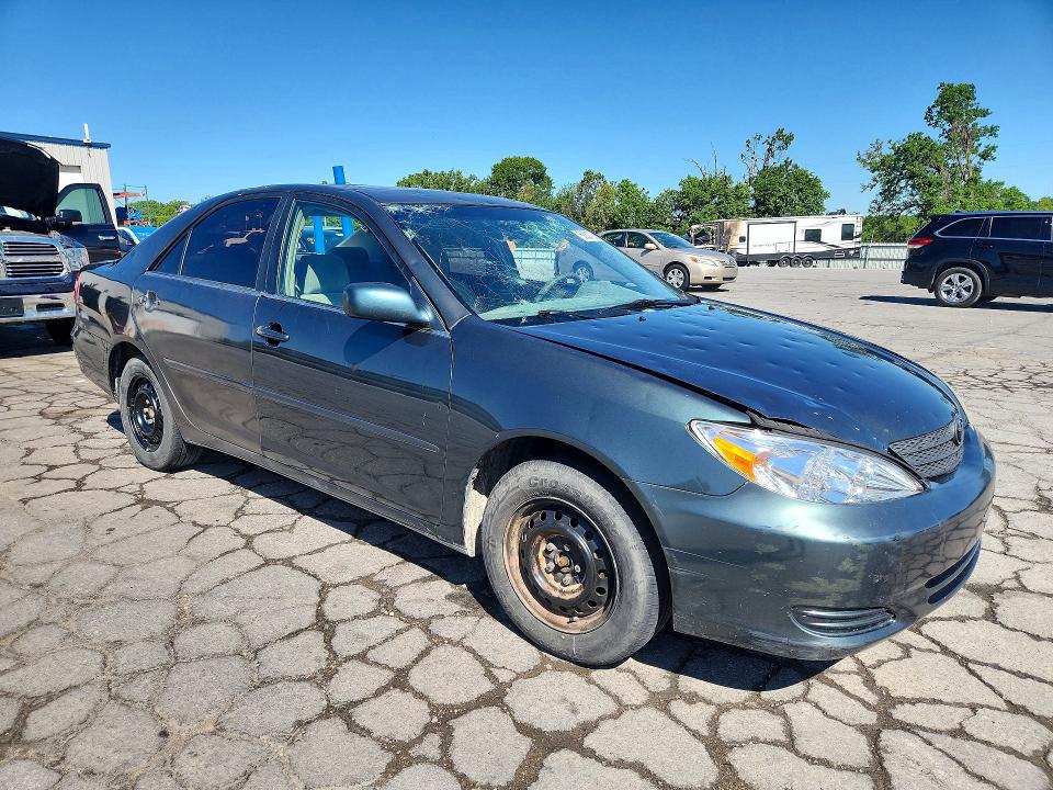 52227056 :رقم المزاد ، 4T1BE32K63U723189 vin ، 2003 Toyota Camry مزاد بيع