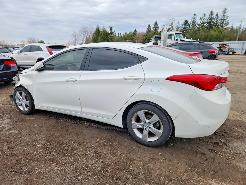 Aukcja sprzedaży 2013 Hyundai Elantra, vin: 5NPDH4AE0DH381241, numer aukcji: 51969376