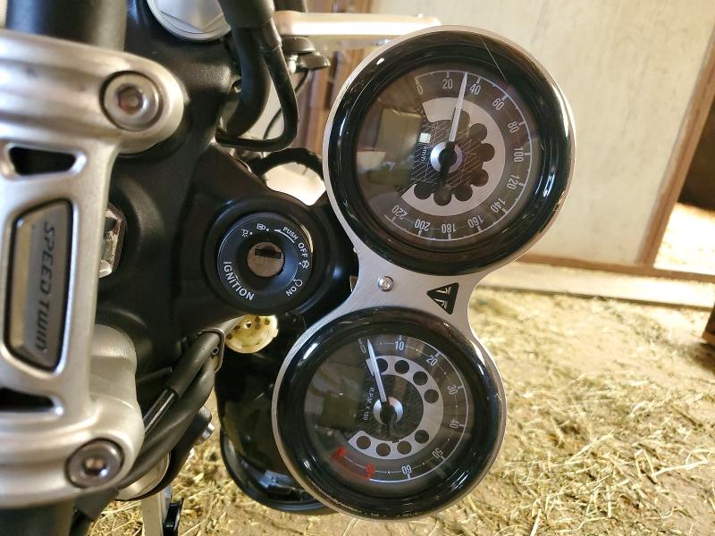 Продажа на аукционе авто 2020 Triumph Motorcycle Speed Twin, vin: SMTD54HFXLTAE1497, номер лота: 51848526