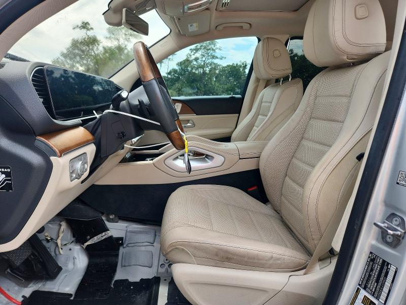 53463906 :رقم المزاد ، 4JGFB4JE4LA129925 vin ، 2020 Mercedes-benz Gle مزاد بيع
