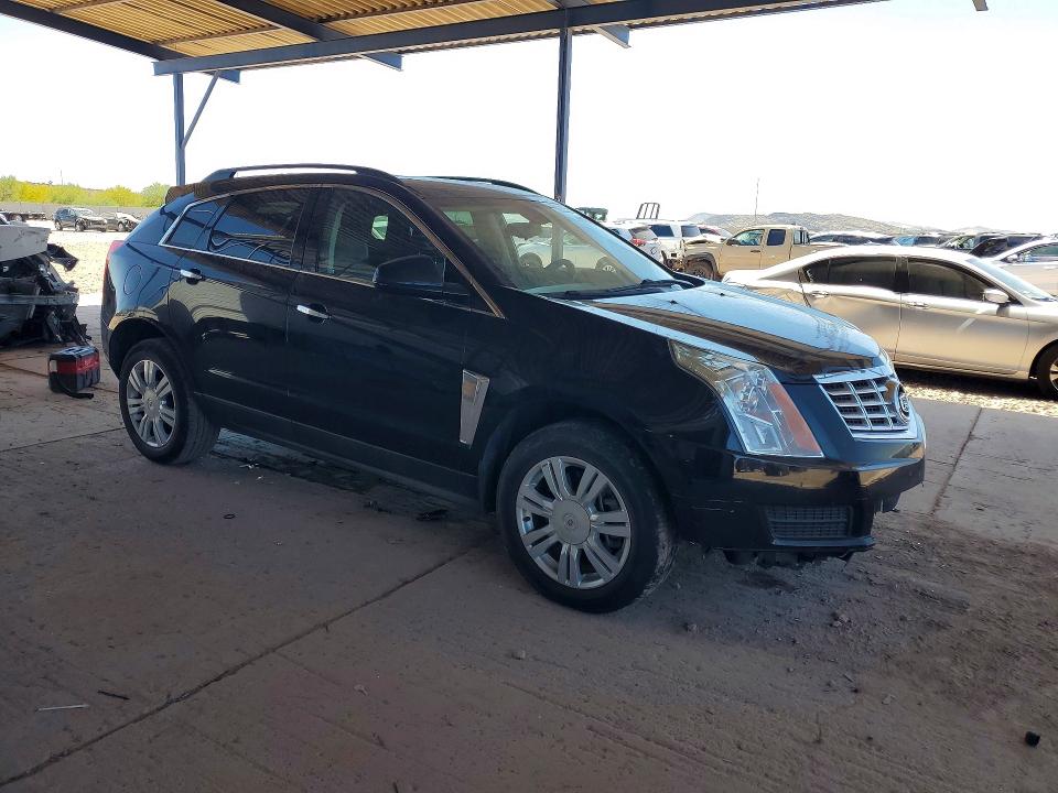 Aukcja sprzedaży 2015 Cadillac Srx, vin: 3GYFNAE39FS583183, numer aukcji: 55403296